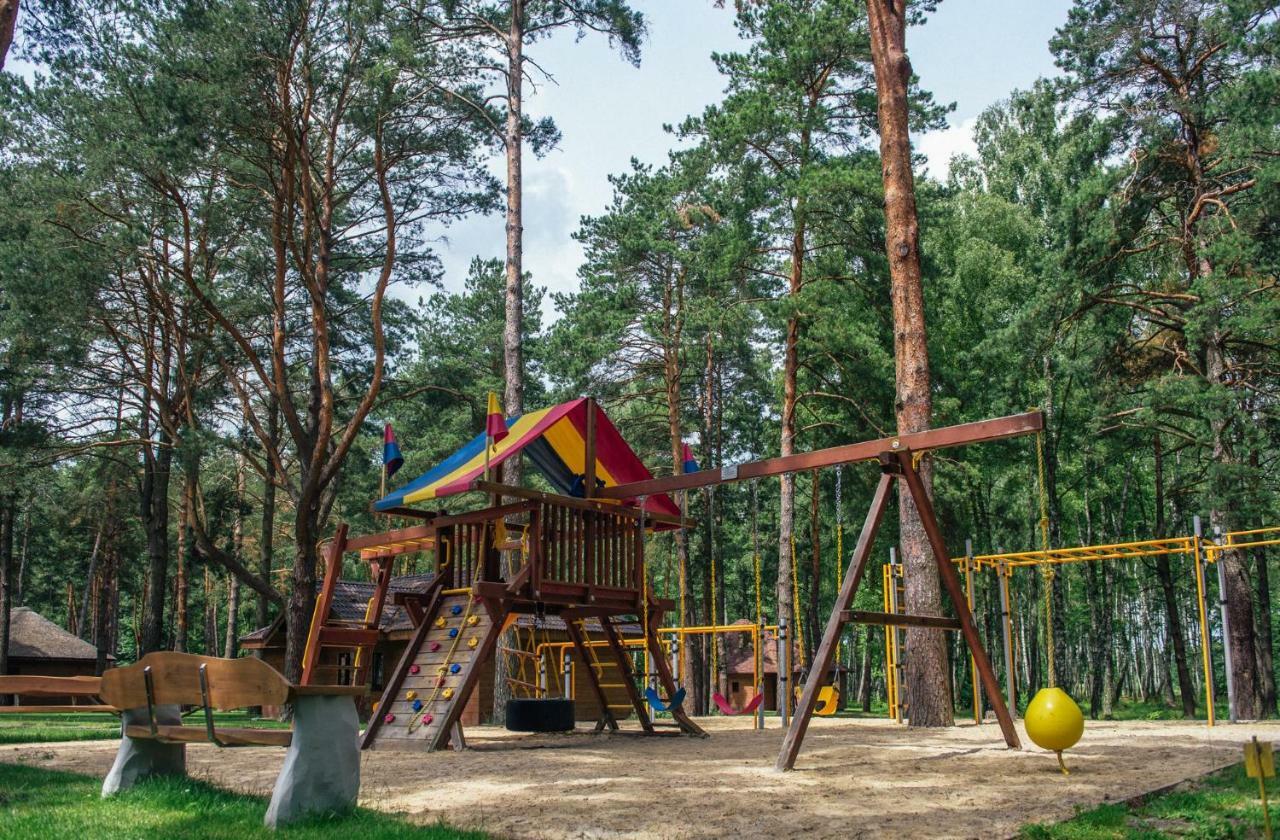 Лесная Гавань 巴格 外观 照片